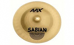 SABIAN AAX 16" Тарелка Chinese